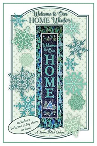 Welcome to Our Home-Winter