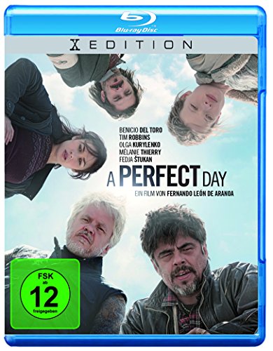 Preisvergleich Produktbild A Perfect Day [Blu-ray]