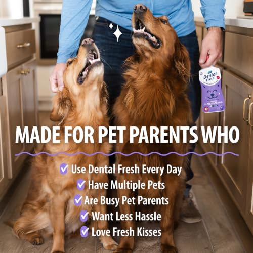 Image of Dental Fresh Advanced Plaque & Tartar Water Additive 64 oz