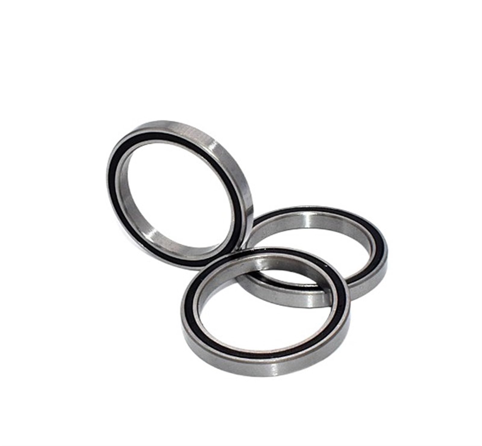 Roulement à gorge profonde 6705RS anti-poussière bague mince acier chromé ABEC5