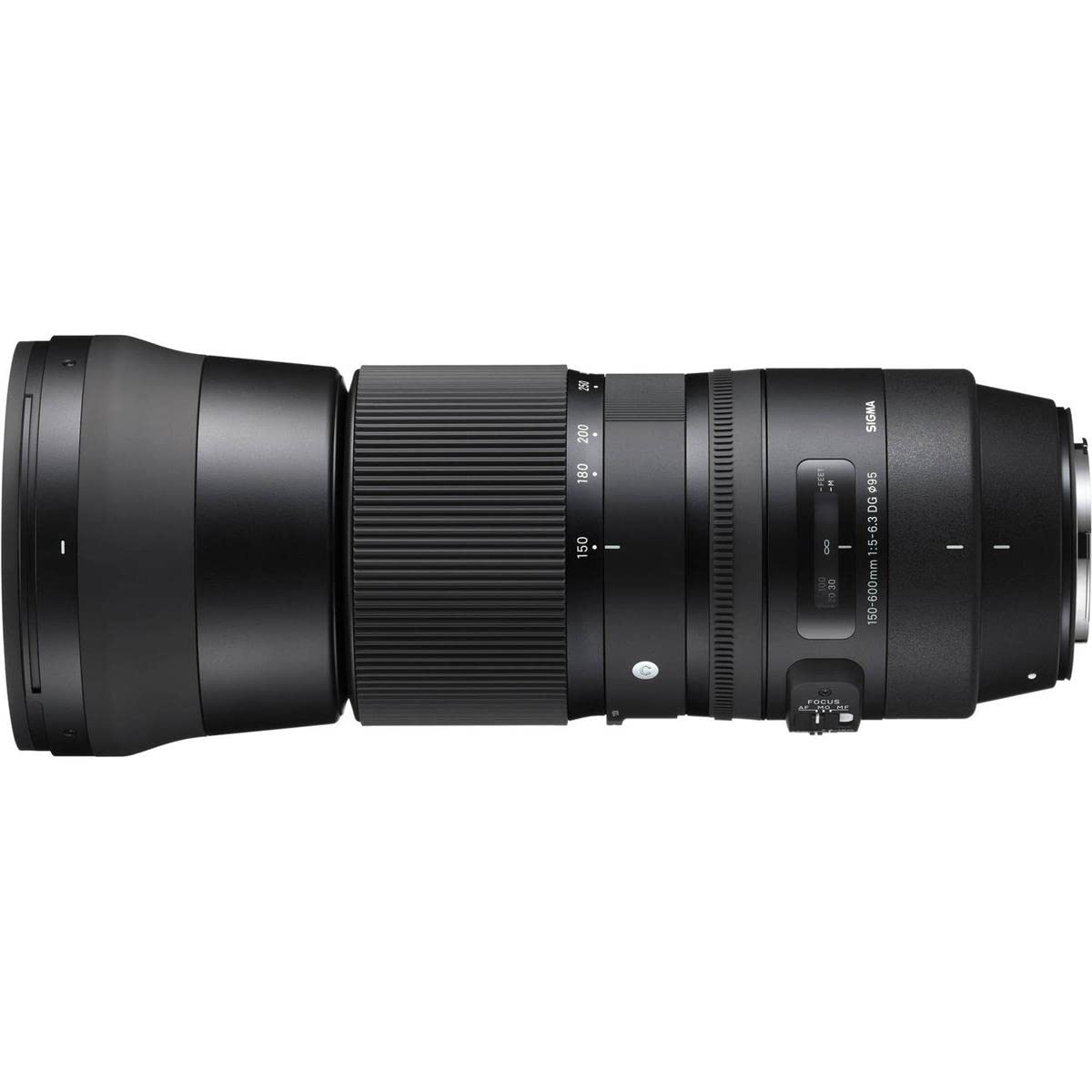 Amazon.co.jp: SIGMA 150-600mm F5-6.3 DG OS HSM | Contemporary C015