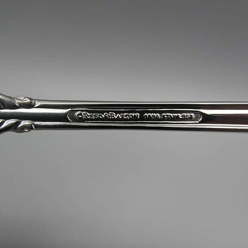 Miniatura 5 de Reed & Barton Cuchara de bebidas heladas 1800