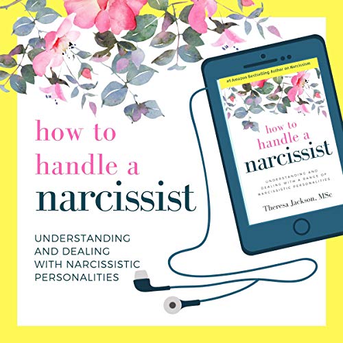 How to Handle a Narcissist by Theresa Jackson episode artwork