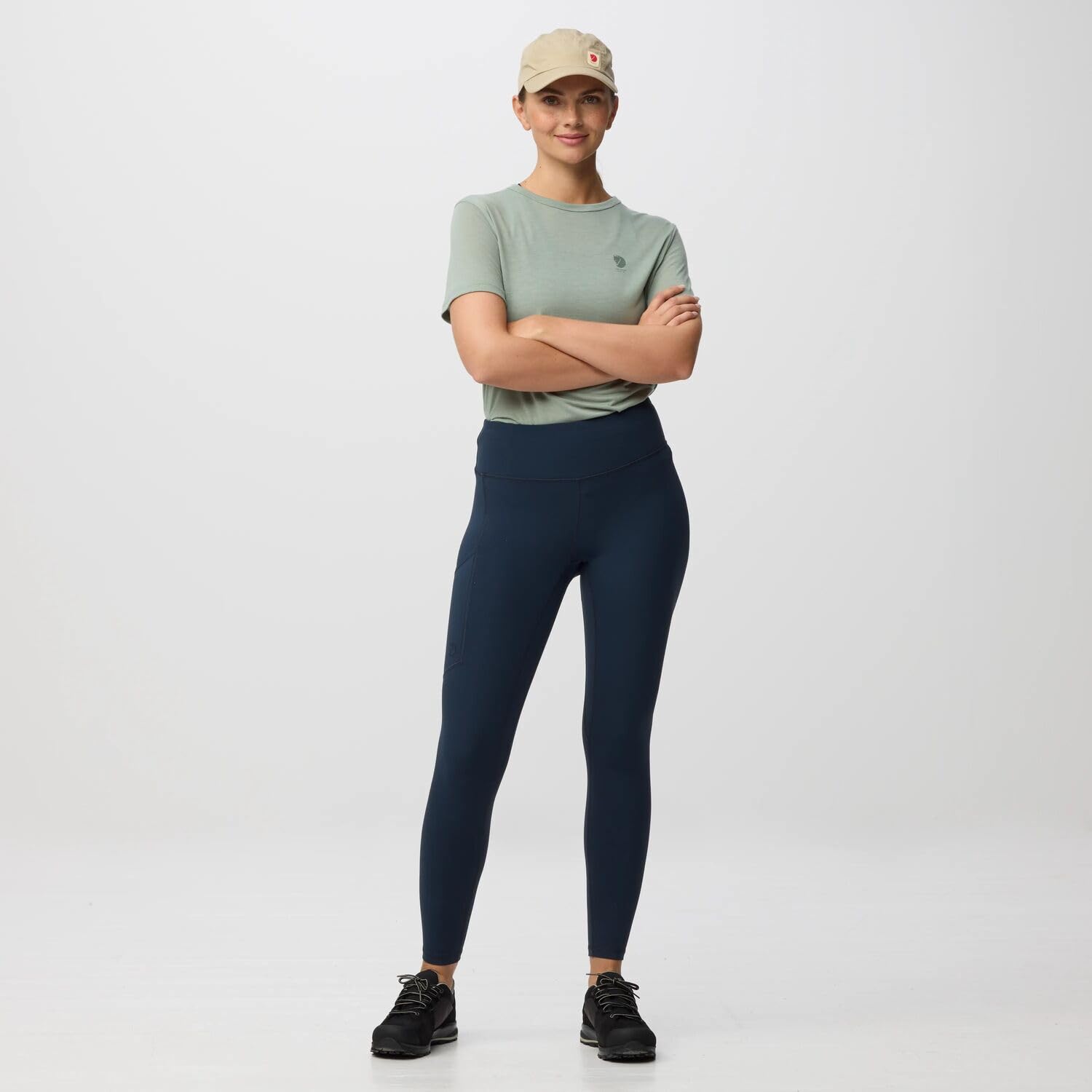 Fjällräven High Coast Tights W - Leginsy Kobiety
