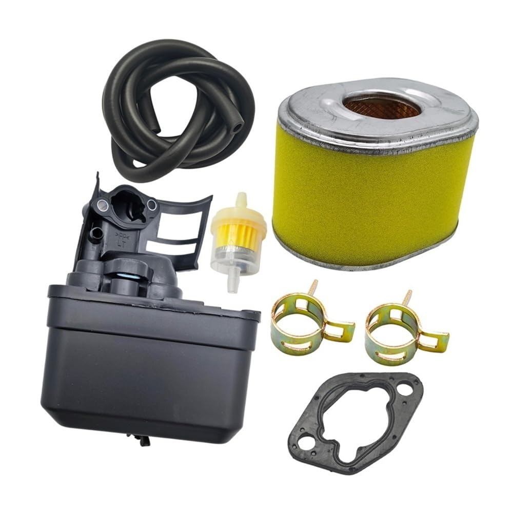 Kit assemblage élément d'air pour réparer votre tondeuse et motoculteur GX200