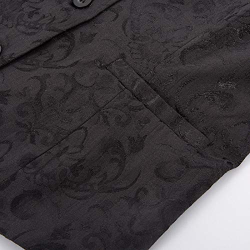 GRACE KARIN Dames vest outdoor vest elegant modern vest CL677 - Image 6