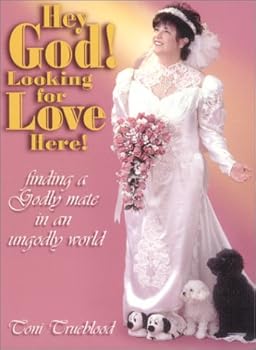 Paperback Hey God! Looking for Love Here Book