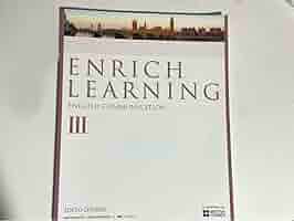ENRICH　LEARNING　English　Communication　Ⅲ Amazon | ENRICH LEARNING III 英語コミュニケーション 東京書籍
