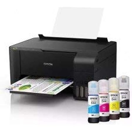 Printer Inkjet Epson L1110 C11cg89401 28a4 29 Amazon De Burobedarf Schreibwaren