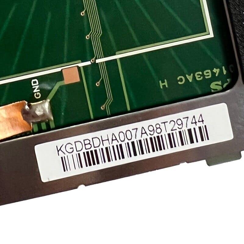 New Touchpad Trackpad Mouse Board for Dell Inspiron 16Pro 5620 5625 P/N:H3HK7 0H3HK7