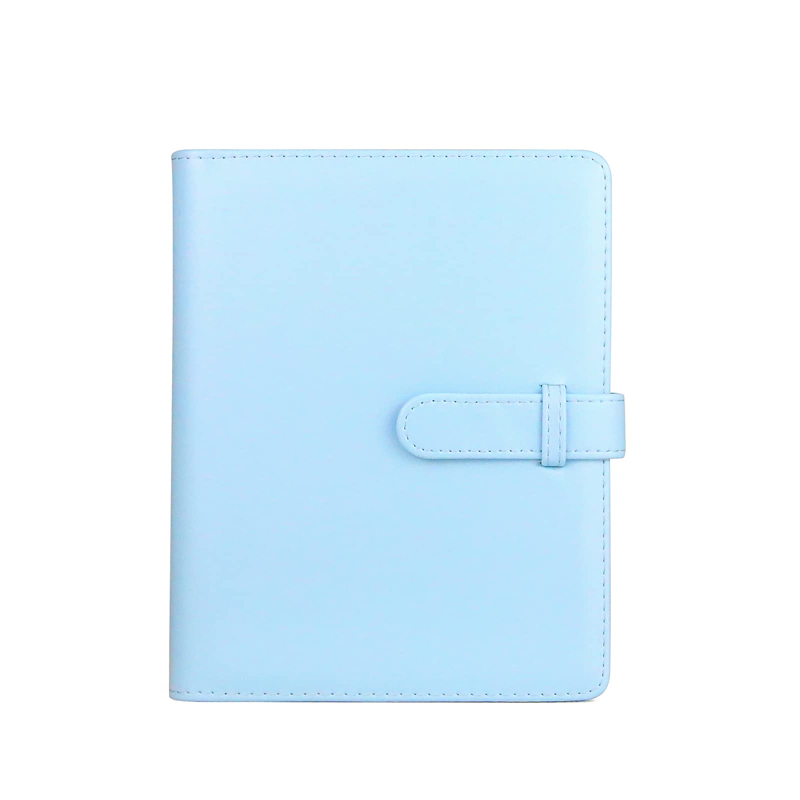 Rieibi 256 Pockets Instax Mini Photo Album, Wallet PU Leather Photo Album for Fujifilm Instax Mini Evo/12/11/8/9/7s/25/70/90 Instant Camera, Shine Colorful Photo Album for Polaroid