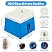 ScitoLAB Stained Glass Grinder, 4200 RPM Mini Glass Grinder Machine with 5/8