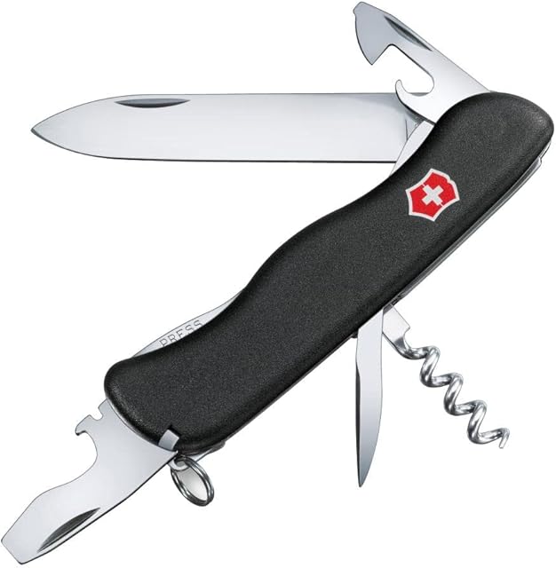 Victorinox Picknicker scyzoryk (11 funkcji, ostrze blokujące, śrubokręt)