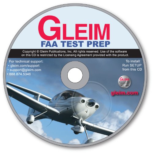 Gleim Commercial Pilot Knowledge Test Prep Download or 2012 miniatura 1