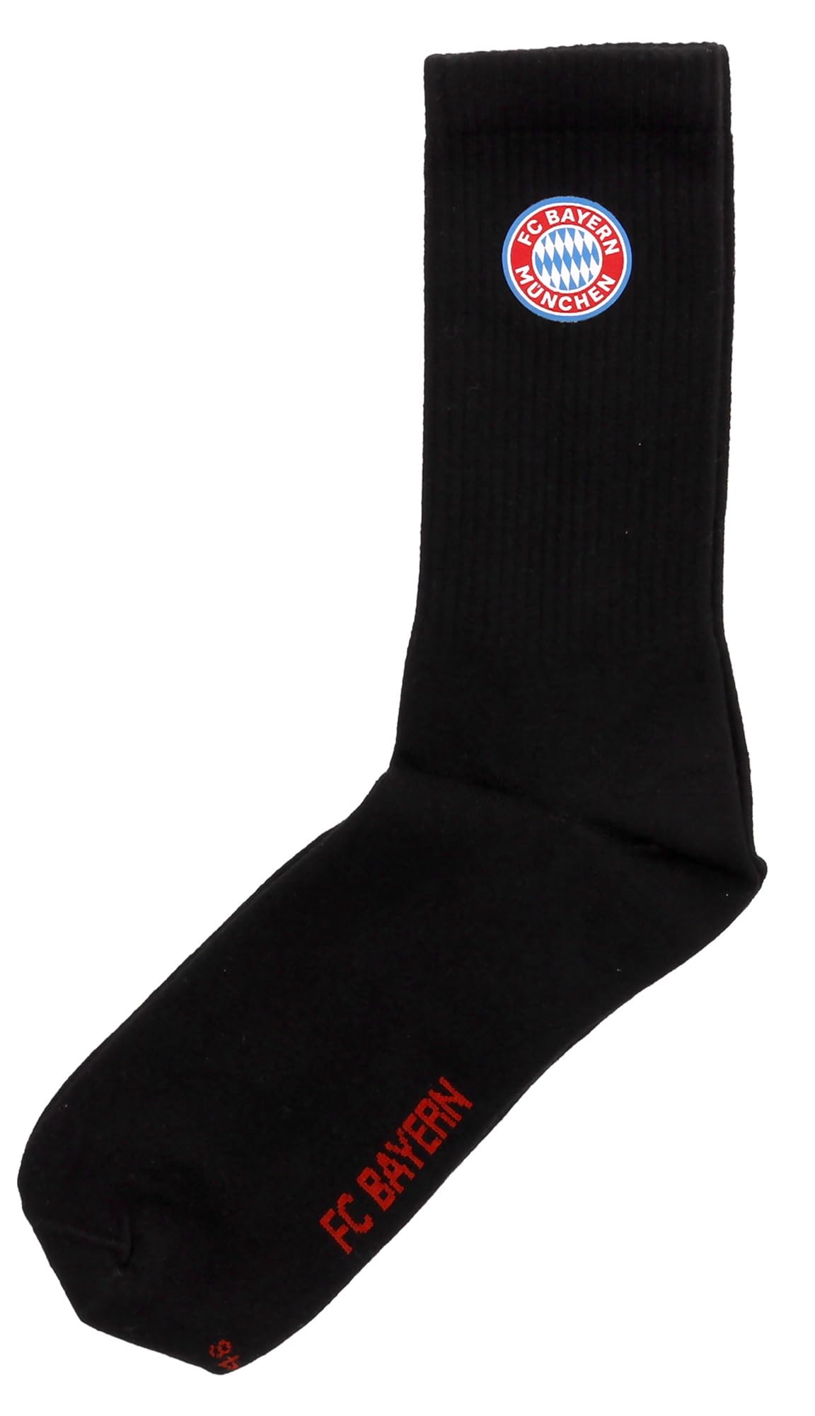 FC Bayern München Crew Socks skarpety 3 sztuki