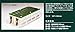 Kato N Scale Building/Structure Kit Long Engine House