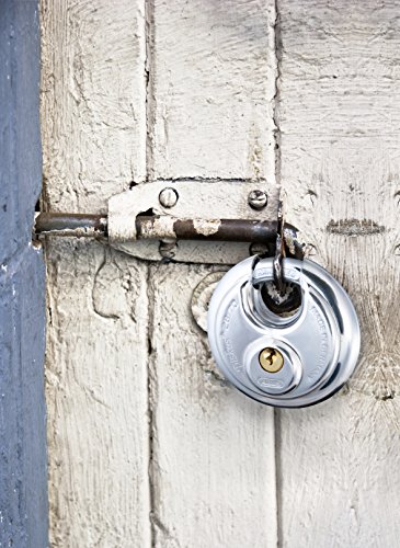 Candado Diskus ABUS KD 28/70 B Buffo con cuerpo anticorte de acero inoxidable 5