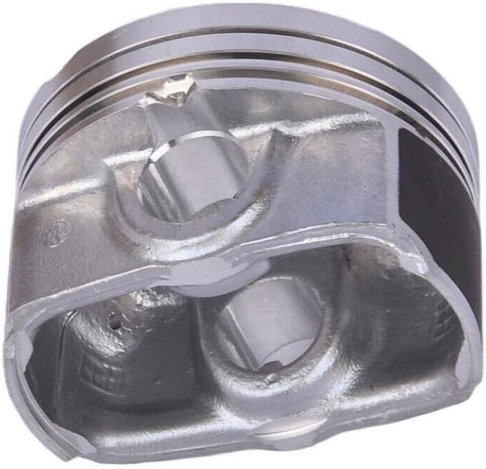 4Pcs Piston Rings Kit 1.6L DOHC Compatible With Accent Rio 2012-2016 Motorcycle Engine Parts Pistons