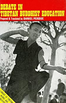 Paperback Debate in Tibetan Buddhist Education Book