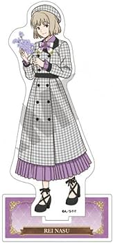 Amazon.co.jp: ワールドトリガー 那須玲 英国風シリーズ アクリル