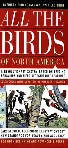 All the Birds of North America All the Birds of North America