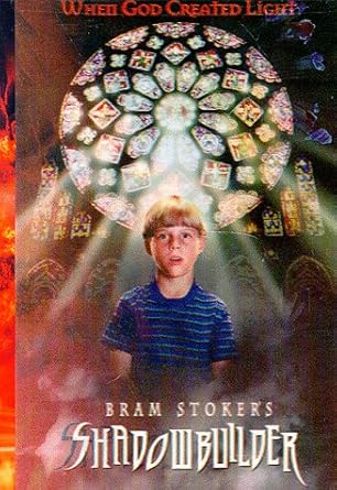 Amazon.co.jp: Bram Stoker's Shadowbuilder : Zegers, Todd, Rooker, Hope ...