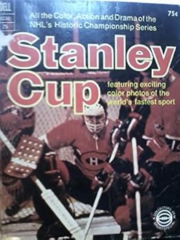 Paperback Stanley Cup Book