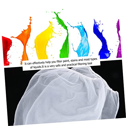 UPKOCH 1Pc Filtro De Tinta Filtro De Malha Coador De Café Filtro De Café Cold Brew Saco De Malha De