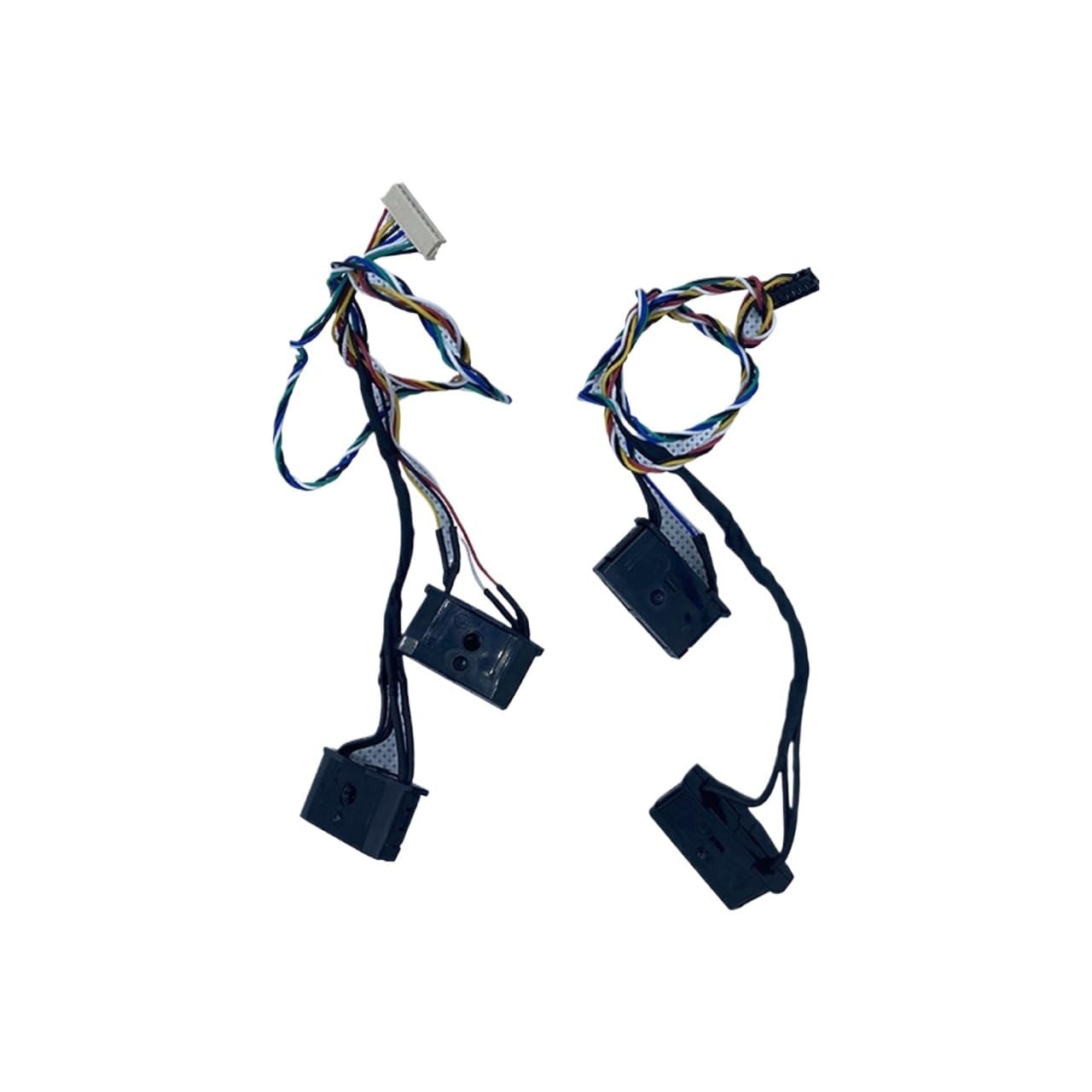 LFBRODPDBRVC Obstacle Cliff Sensor ，Compatible For Ecovacs， Compatible For Deebot， T5/N8/N8Pro/T8/T8+/T8AIVI /DX93/DX96/DJ65/DX55/920/950 Robot Vacuum Cleaner