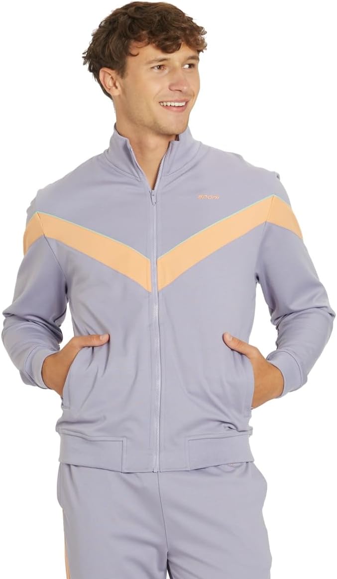 Sporti x Shaine Casas Team Tracksuit Zip-Up Jacket