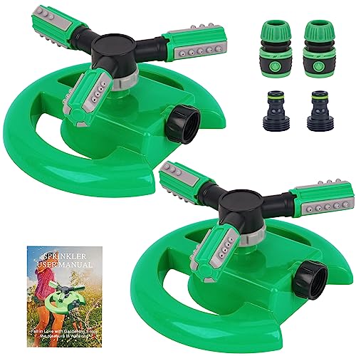 Top 10 Best In Ground Sprinkler System Reviews In 2023 Glory Cycles
