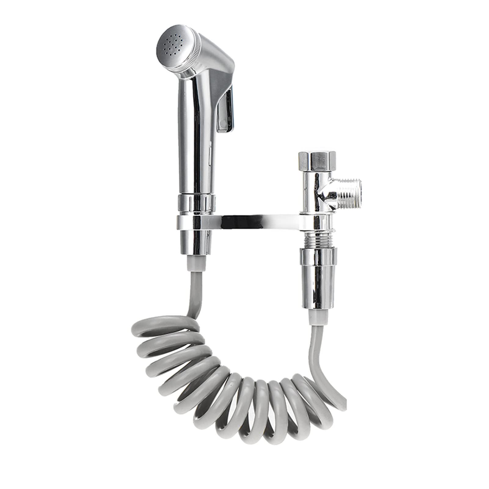 Bidé de mano con rociador de inodoro y kit de ducha para baño