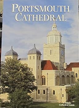 Paperback Portsmouth Cathedral Book