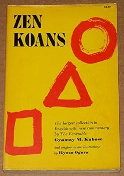 Paperback Zen Koans Book