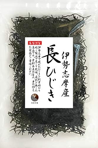 Amazon 海藻本舗 ひじき 長ひじき 100g 国産 三重県 伊勢志摩産 海藻本舗 乾燥ひじき 通販