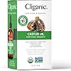 Cliganic-Organic-Castor-Oil-100-Pure-4oz-with-Eyelash-Kit-For-Eyelashes-Eyebrows-Hair-Skin Cliganic Organic Castor Oil, 100% Pure (4oz with Eyelash Kit) - For Eyelashes, Eyebrows, Hair & Skin