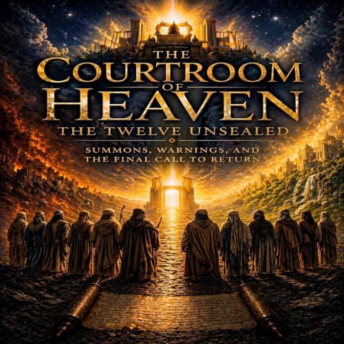 The Courtroom of Heaven cover art
