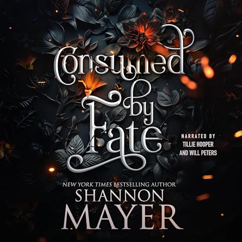 Consumed by Fate by Shannon Mayer episode artwork