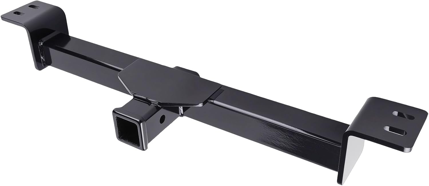 maXpeedingrods Class 3 Front Trailer Hitch Receiver, 2 Inch Receiver, Towing Hitch for Toyota Land Cruiser Base 2008-2018, Sequoia 2008-2021, Tundra 2007-2021 5000 LBS GTW