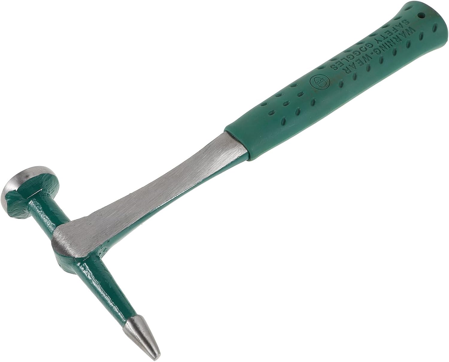 Sheet Metal Hammer with Pointed Tip, Professional Automotive Repair Tool for Dent Removal and Vehicle Surface Care