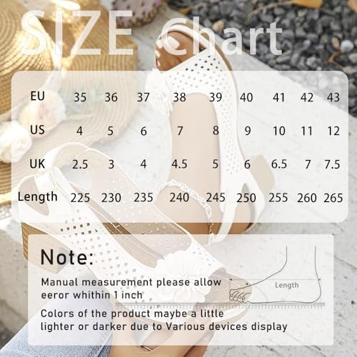 Buckled Square Heel Sandals for Women,Dressy Peep Toe Slingback Chunky Low Heeled Shoes Dress Sandals Lightweight2