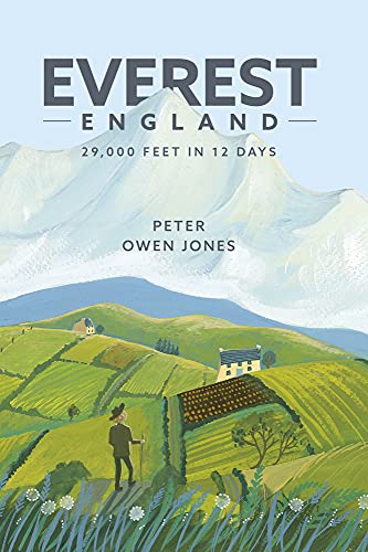Everest England: 29,000 feet in 12 Days