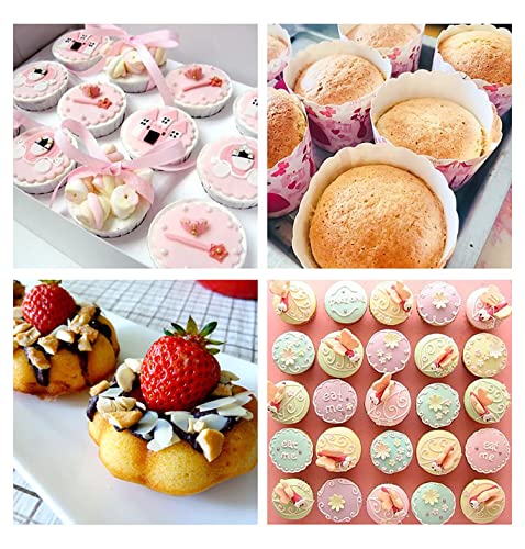Jewoster Mini Muffin &Cupcake Set thumb #6