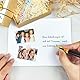 Geschenke zur Einschulung, Schulkind Geschenkbox mit Reagenzglas, Karten, Lichterkette & Geschenkbox, Schulkind Schulanfang Geschenk Geld Gutschein Einschulung Verpackung für Jungen Mädchen