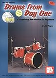  Drums from Day one (+CD+DVD-Video) : for drums