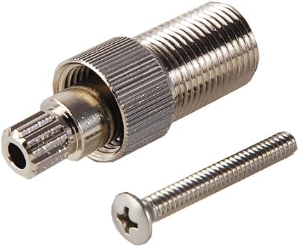 Stem Extension PP w/Screw, Nipple Ad