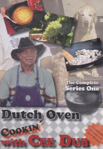 Preisvergleich Produktbild Dutch Oven Cookin' with Cee Dub
