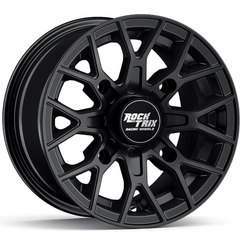 RockTrix RT104 12x7 Wheel