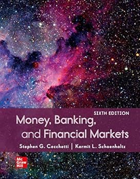 Hardcover Money, Banking and Financial Markets Book