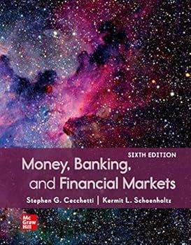 Hardcover Money, Banking, and Financial Markets Book